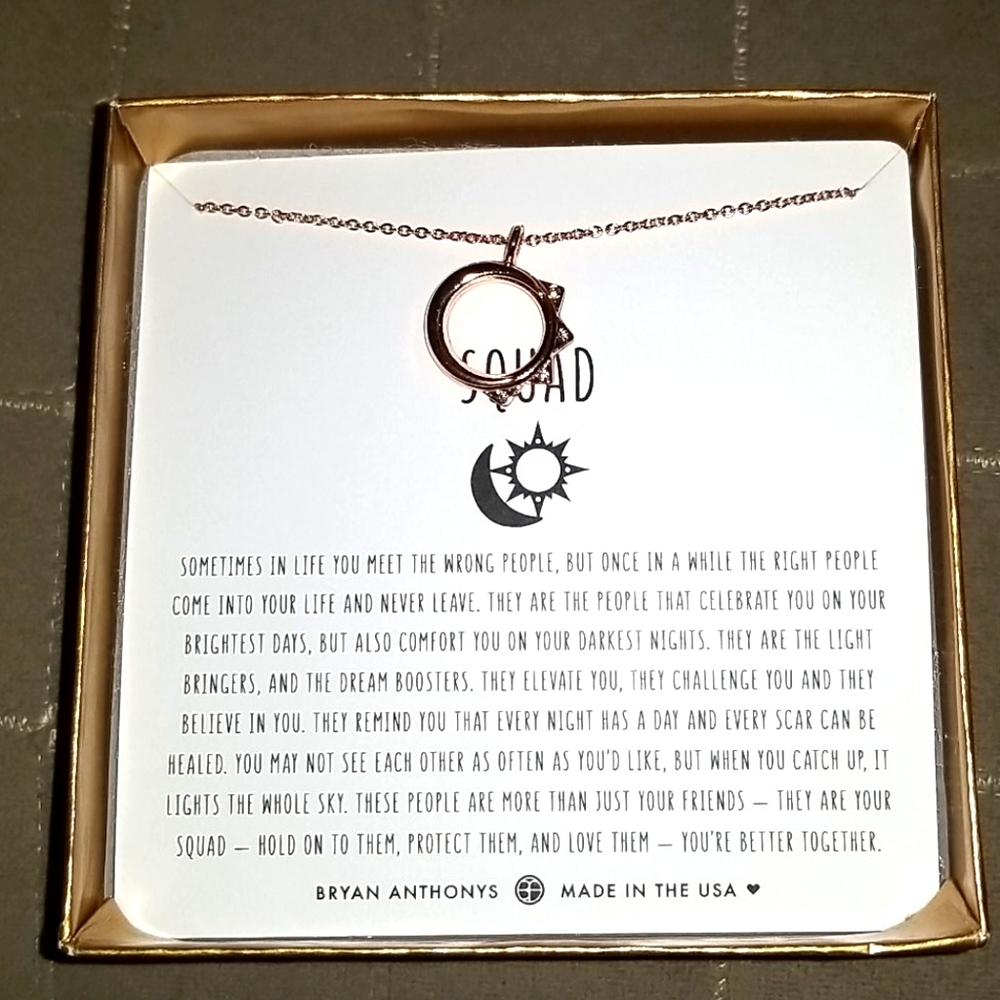 Bryan Anthonys Necklace